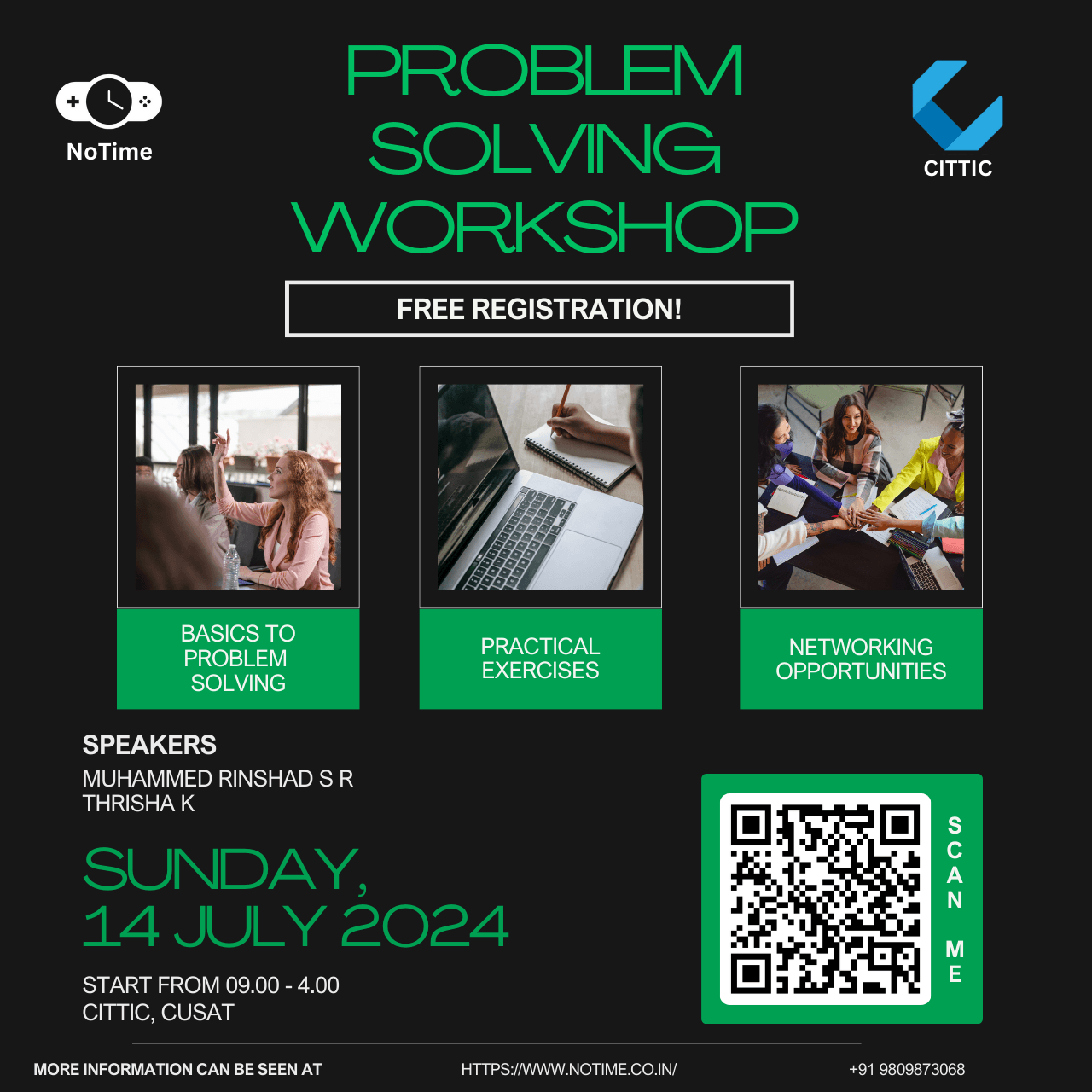 Problem-Solving Workshop